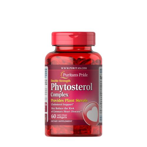 Puritan's Pride Double Strength Phytosterol Complex 2000 mg (60 Capsule moi)