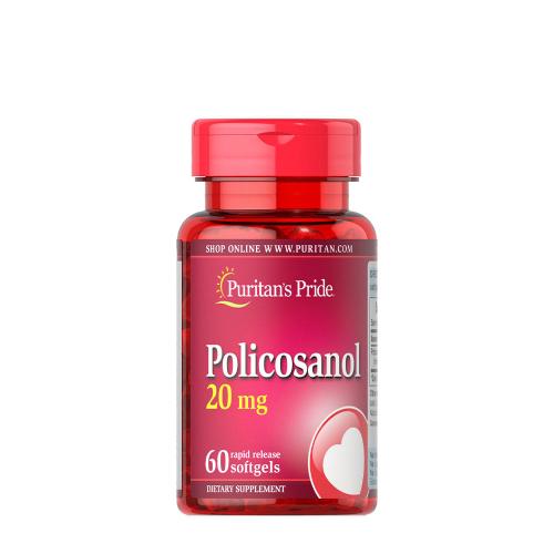 Puritan's Pride Policosanol 20 mg (60 Capsule moi)
