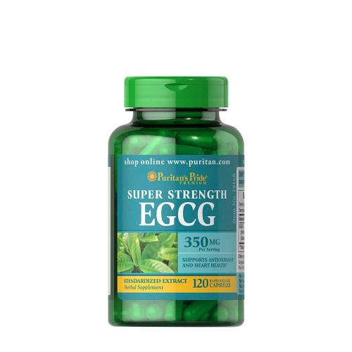 Puritan's Pride Super Strength EGCG 350 mg (120 Capsule)