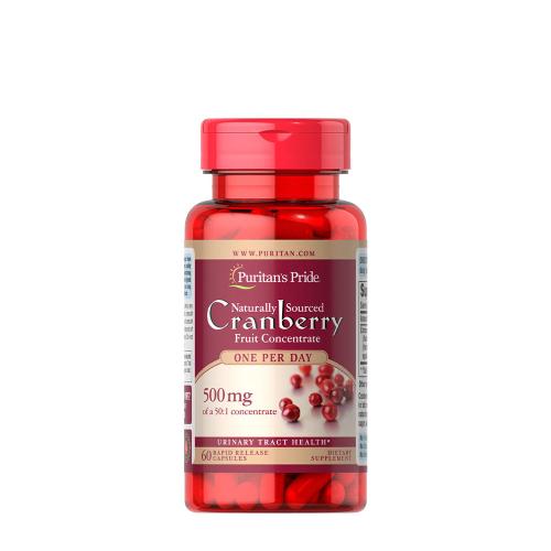 Puritan's Pride One A Day Cranberry (60 Capsule)