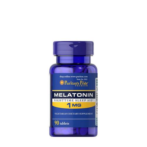 Puritan's Pride Melatonin 1 mg (90 Comprimate)