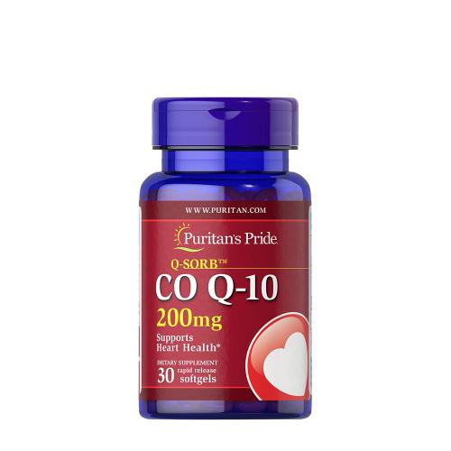 Puritan's Pride CO Q-10 200 mg (30 Capsule moi)