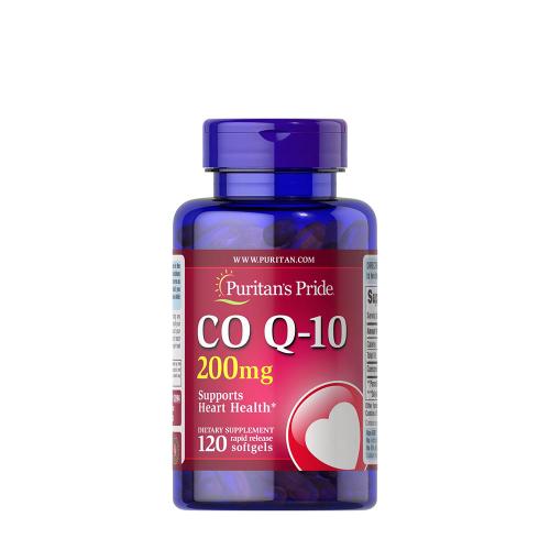 Puritan's Pride CO Q-10 200 mg (120 Capsule moi)