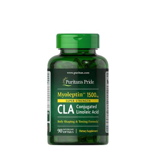Puritan's Pride Super Strength Myo-Leptin™ CLA 1500 mg (90 Capsule moi)