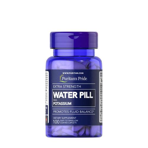 Puritan's Pride Extra Strength Water Pill™ (100 Capsule filmate)