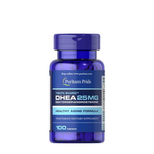 Puritan's Pride DHEA 25 mg (100 Comprimate)