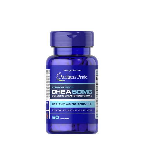 Puritan's Pride DHEA 50 mg (50 Comprimate)