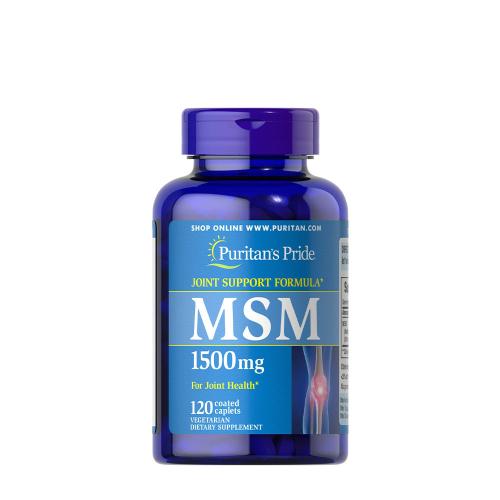 Puritan's Pride MSM 1500 mg (120 Comprimate)