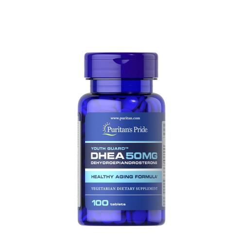 Puritan's Pride DHEA 50 mg (100 Comprimate)