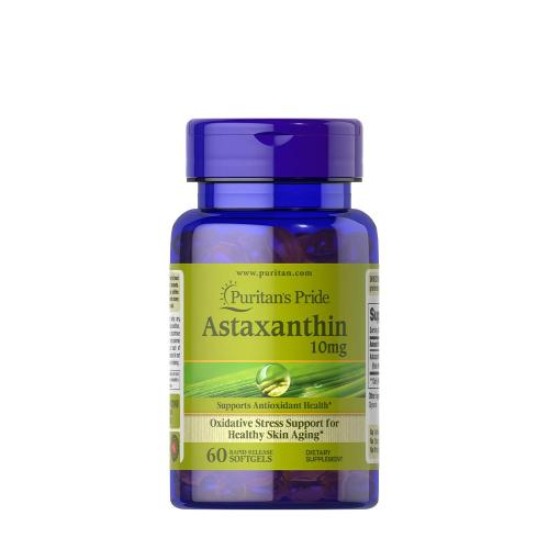 Puritan's Pride Astaxanthin 10 mg (60 Capsule moi)
