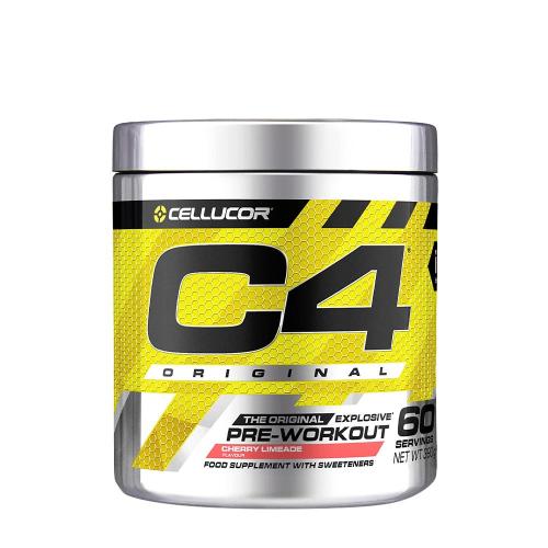 Cellucor C4® Original Pre Workout  (180 g, Limonadă cu Cireșe)