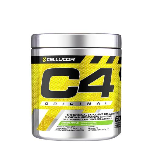 Cellucor C4® Original Pre Workout  (180 g, Măr Verde)