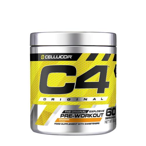 Cellucor C4® Original Pre Workout  (180 g, Portocale)