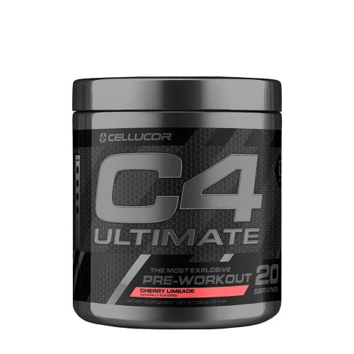 Cellucor C4 Ultimate Pre-Workout (380 g, Limonadă cu Cireșe)