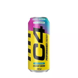 Cellucor C4 Explosive Energy Drink (500 ml, Cosmic Rainbow)
