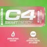 Cellucor C4 Smart Energy Drink (330 ml, Fructe roșii Yuzu)