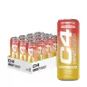 Cellucor C4 Smart Energy Drink (12 x 330 ml, Fructe roșii Yuzu)