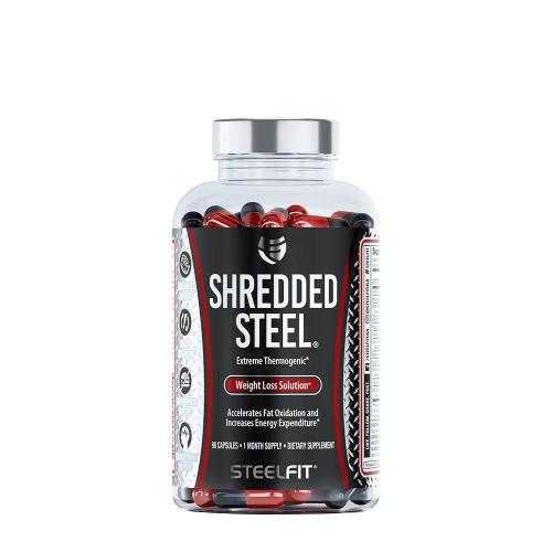 Steelfit Shredded Steel® (90 Capsule)