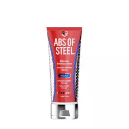   Steelfit Abs Of Steel® - Fat Burning Cream (100 ml (3.4 fl.oz.))