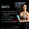 Steelfit Steel Fit + Tone - Body Firming and Contouring Lotion (Milk and Honey) (237 ml (8 fl.oz.), Bubbly Bliss)