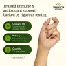 Swanson Oregano Oil 10:1 Extract (120 Capsule moi)