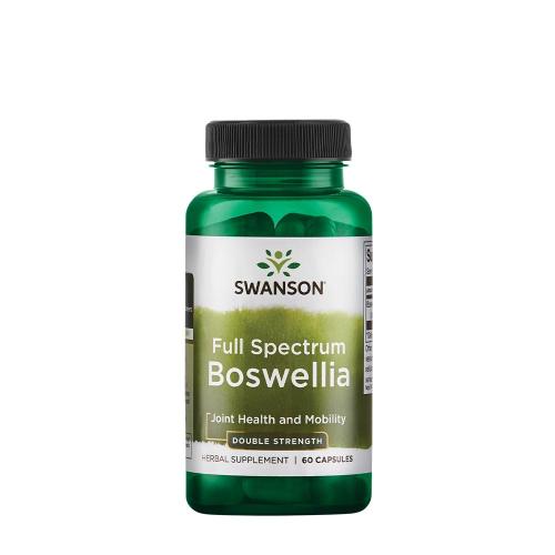 Swanson Full Spectrum Boswellia - Double Strength 800 mg (60 Capsule)