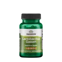 Swanson Lactobacillus Gasseri 3 Billion CFU (60 Capsule)