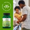 Swanson Dr. Stephen Langer's Ultimate 16 Strain Probiotic with FOS 3.2 BILLION CFU (60 Capsule Vegetale)