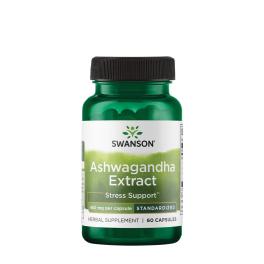   Swanson Ashwagandha Extract - Standardized 450 MG (60 Capsule)