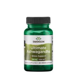   Swanson Ultimate Ashwagandha - KSM-66 250 MG (60 Capsule Vegetale)