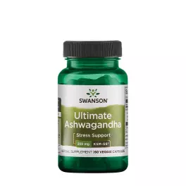   Swanson Ultimate Ashwagandha - KSM-66 250 MG (60 Capsule Vegetale)