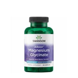   Swanson Glicinat de magneziu Albion Magnesium Glycinate - Albion Magnesium Glycinate (90 Capsule)