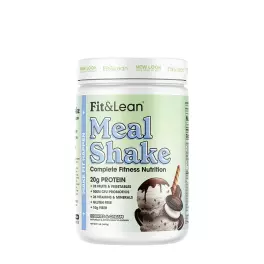   Fit & Lean Meal Shake (450 g, Biscuiți cu Ciocolată și Cremă )