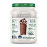 Fit & Lean Plant Protein (566 g, Fudge cu Ciocolată)