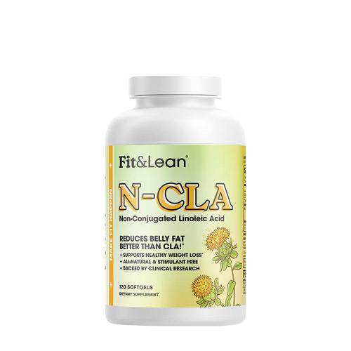 Fit & Lean N-Cla (120 Capsule moi)