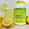 Fit & Lean Amino Hydration (350 g, Citrice și Lime)