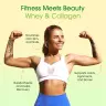 Fit & Lean Clear Protein (474 g, Citrice și Lime)