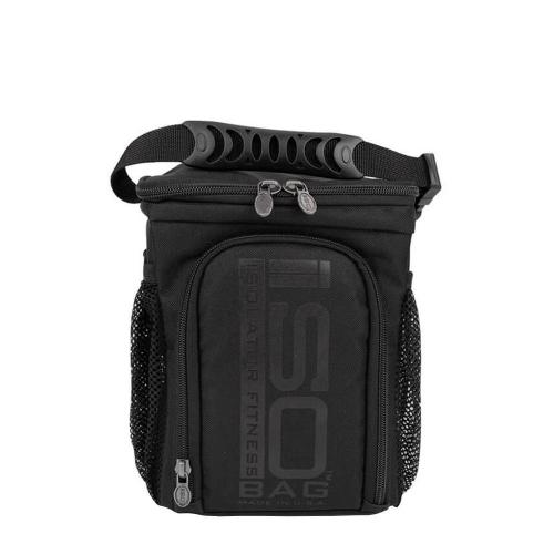 Isolator Fitness ISOBAG 3 Meal (1 db, Negru)