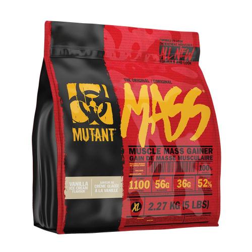 Mutant Mass (2.27 kg, Înghețată cu Vanilie)