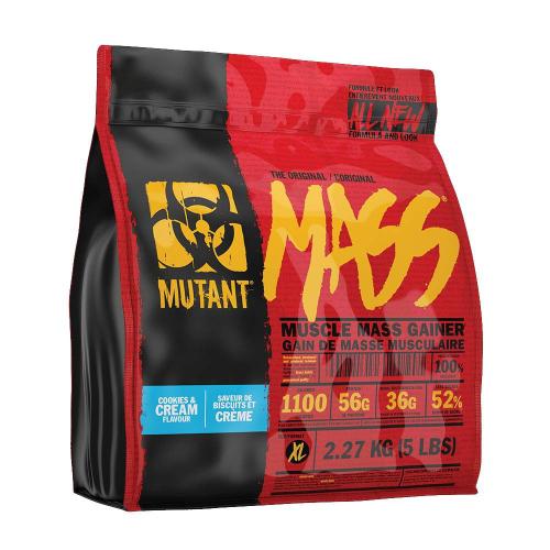 Mutant Mass (2.27 kg, Biscuiți cu Ciocolată și Cremă )