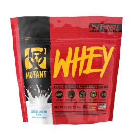 Mutant Whey (2.27 kg, Biscuiți cu Ciocolată și Cremă )