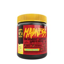   Mutant Madness - Pre-Workout formula (225 g, Limonadă Roadside)