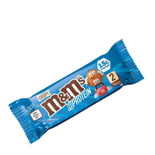 M&M'S Crispy High Protein Bar (1 Baton)