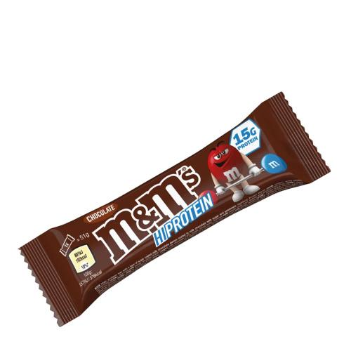 M&M'S Hi-Protein Bar (1 Baton, Ciocolată)