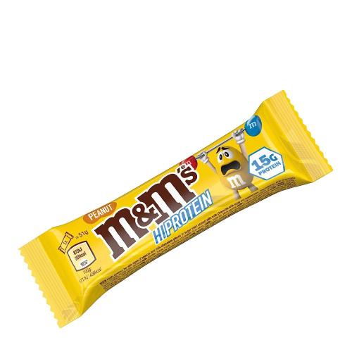M&M'S Hi-Protein Bar (1 Baton, Arahide)