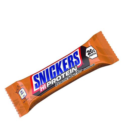 Snickers Hi Protein Bar - Peanut Butter (1 Baton)