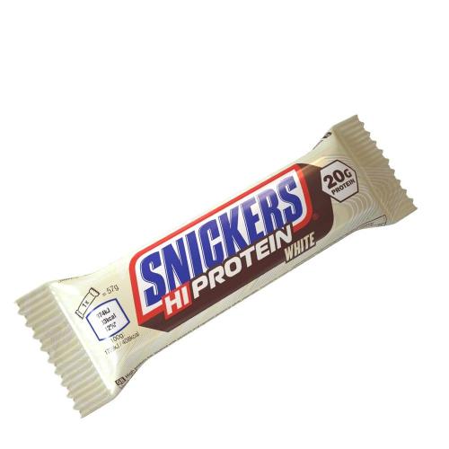 Snickers Hi Protein Bar - White (1 Baton)