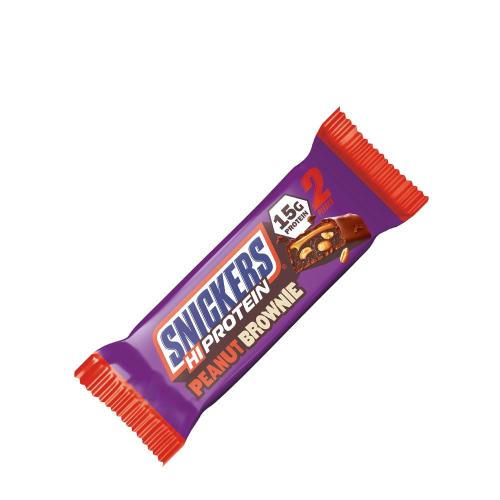 Mars Snickers High Protein Bar - Peanut Brownie (1 Baton)