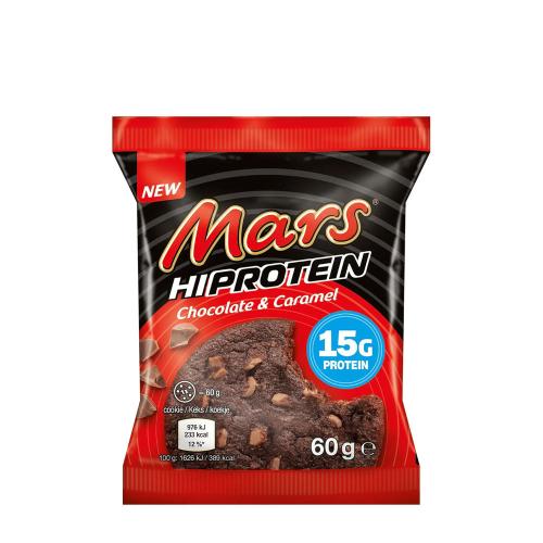 Mars Mars HI-PROTEIN Cookie - Mars HI-PROTEIN Cookie (1 Baton, Cu Ciocolată și Caramel)