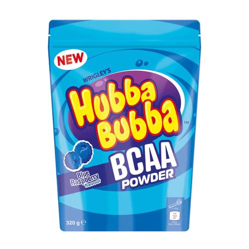 Mars BCAA pulbere - BCAA Powder (320 g, Zmeură Albastră)
